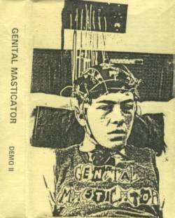 Genital Masticator : Merry Xmas... You're Dead